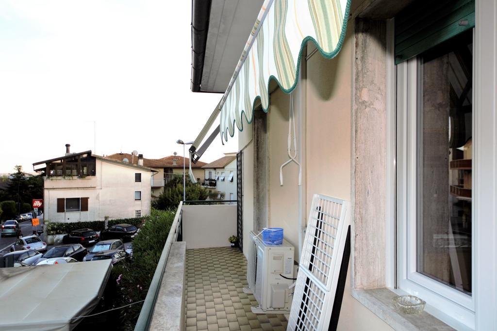 Conero Apartments Camerano Exteriör bild